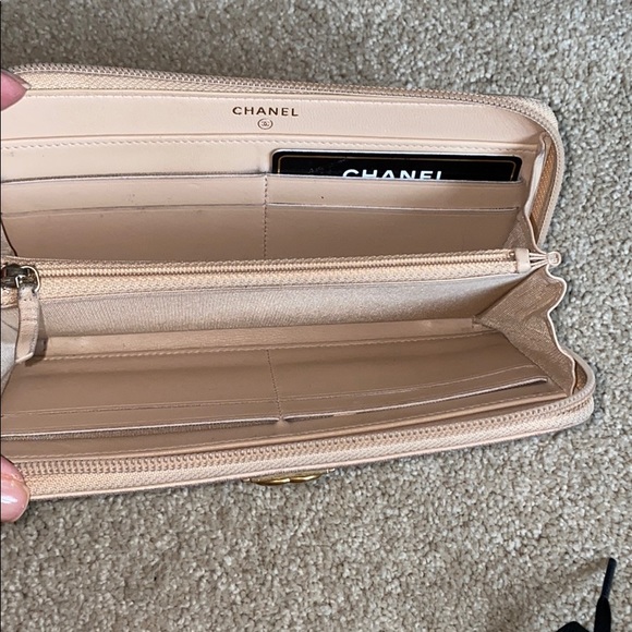 Chanel wallet - Picture 5 of 7